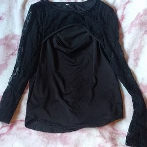 Lace Long Sleeve